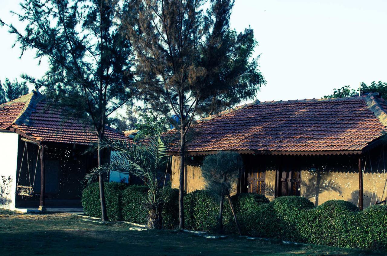 Bhavna Resort & Farm Surendranagar Exterior foto